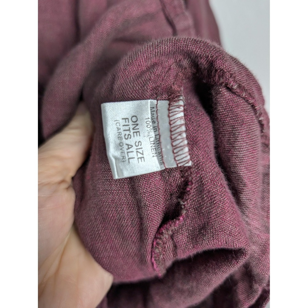 Linen Tunic - Picture 3 of 10